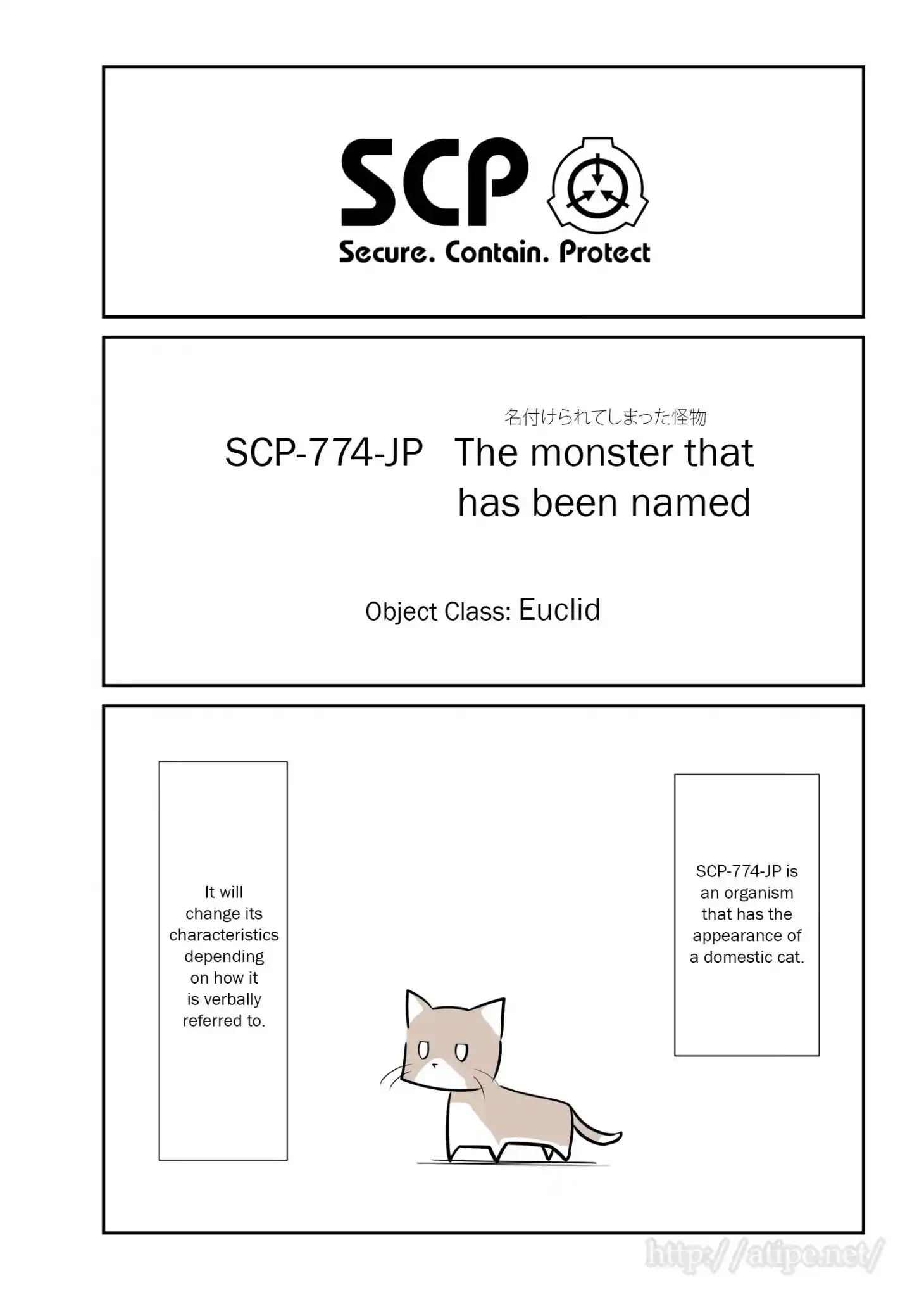 Oversimplified SCP Chapter 90 1